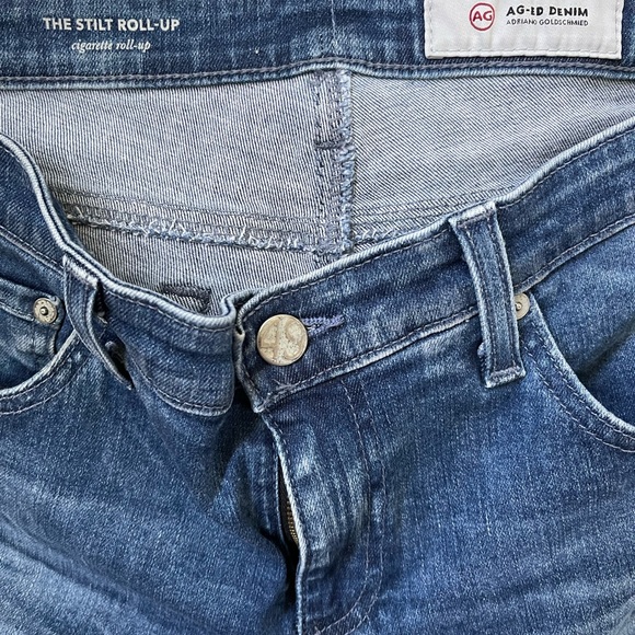 AG-ED Adriano Goldschmeid jeans - Picture 3 of 7